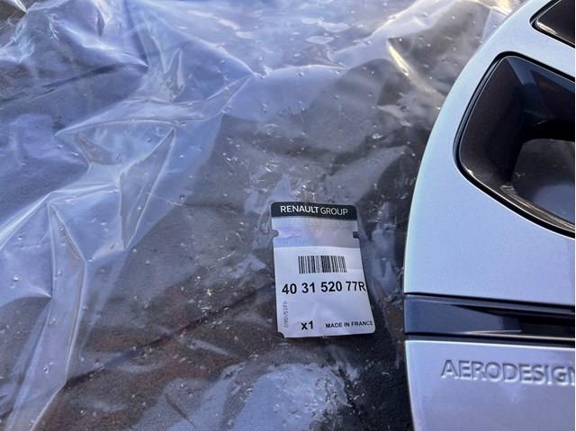 RENAULT 403152077R Колпак колесного диска в наличии Полтава