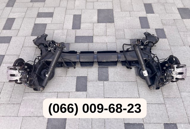 Задние дисковые колодки Рено Меган 4