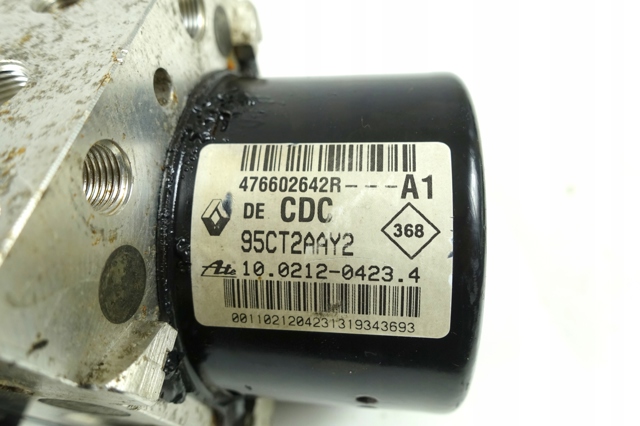 Блок управления АБС  476602642R RENAULT