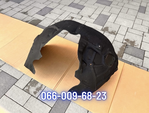 Локер передний левый 4G0821133F VAG