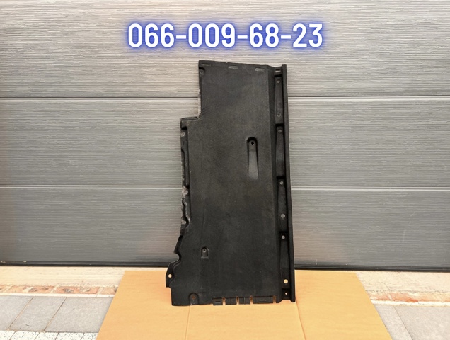 Защита днища, левая 4G0825207F VAG