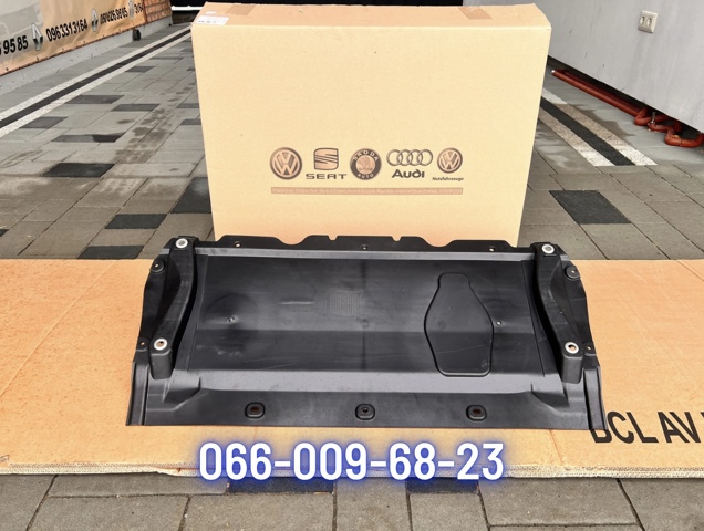 Защита моторного отсека 4G0863821B VAG