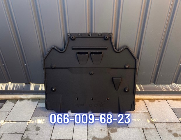 Передняя защита картера 4G0863822E VAG