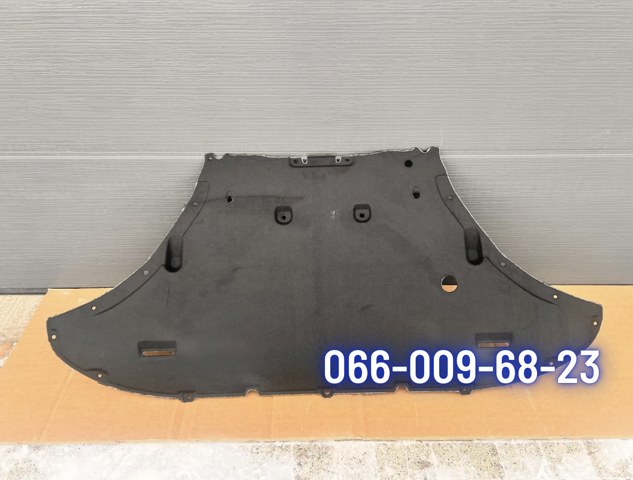 Защита моторного отсека 4M0825235AJ VAG