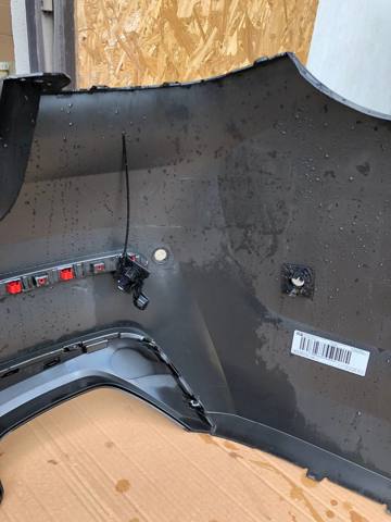 51129852175 BMW Бампер задний купить в Кривой Рог