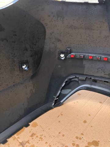BMW 51129852175 Бампер задний в наличии Днепр