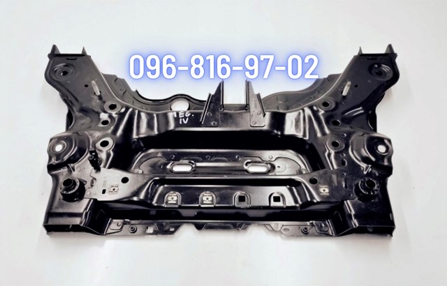 Балка передней подвески (подрамник), передняя 544014631R RENAULT