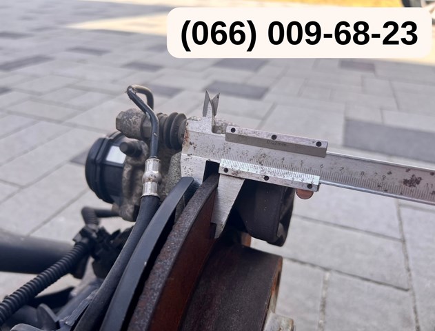 555018584R Балка задней подвески (подрамник) купить Чернигов