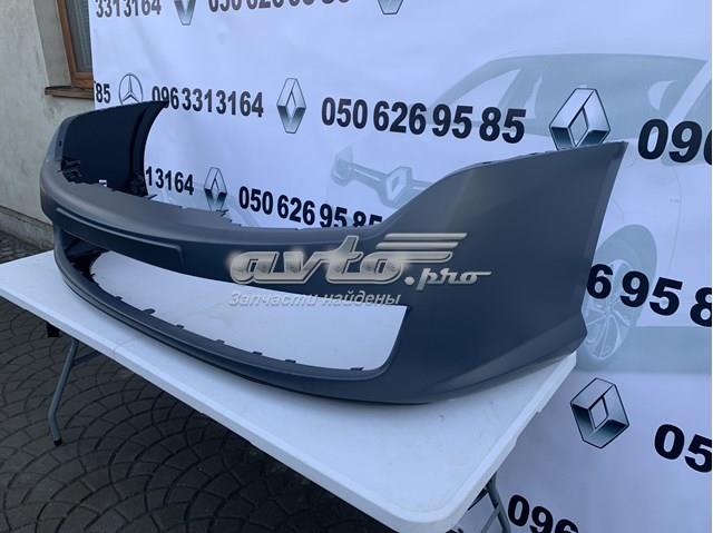620100570R RENAULT Передний бампер купить в Тернополь