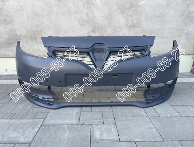 Бампер на авто 620103218X RENAULT