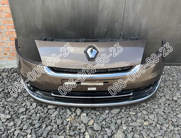 620104524X RENAULT Передний бампер купить в Ровно