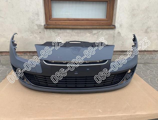 RENAULT 620108876S Передний бампер в наличии Павлоград