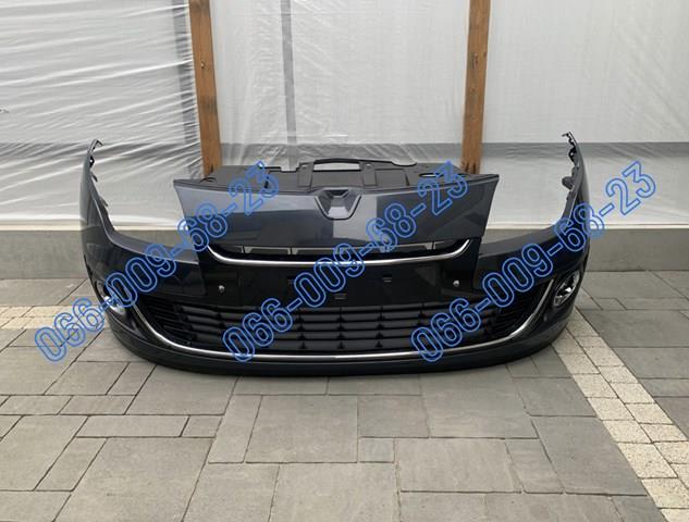 620108876S RENAULT Передний бампер купить в Львов