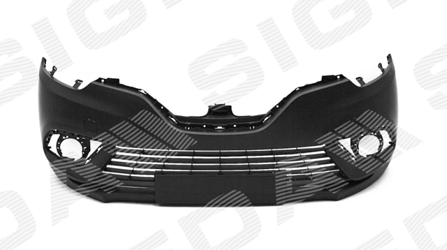 Передний бампер Renault Scenic GRAND 4
