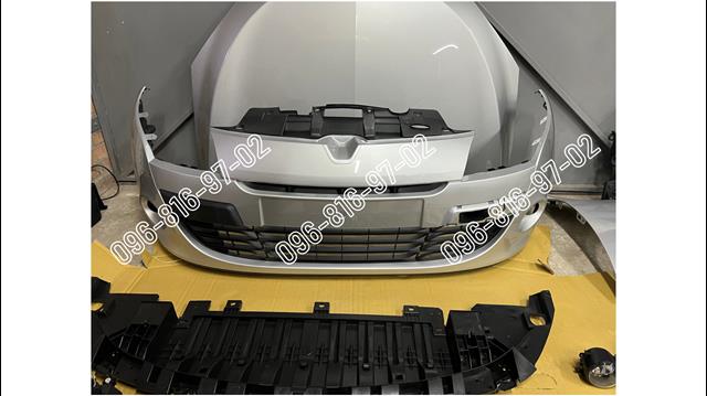 Бампер передний в сборе 620225628R RENAULT