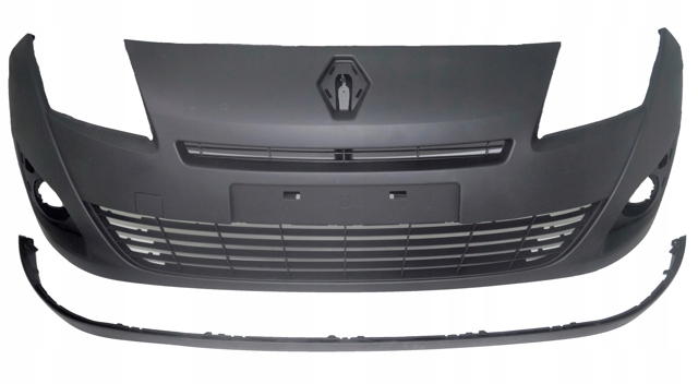Кожух бампера переднего 620229199R RENAULT