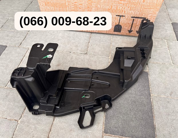 622238779R Кронштейн (адаптер) крепления фары передней левой купить Николаев