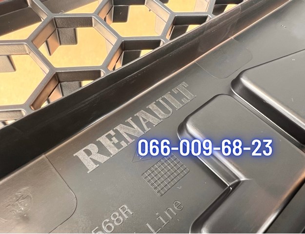 622545568R Решетка радиатора купить Полтава