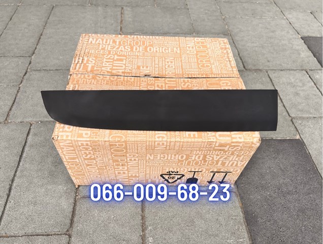 Обвес бампера 622560001R RENAULT