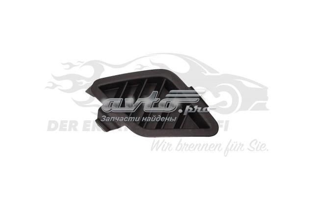 Накладка бампера переднего 622562922R RENAULT