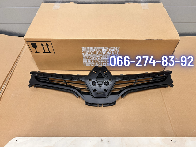 623101286R RENAULT Решетка радиатора купить в Полтава