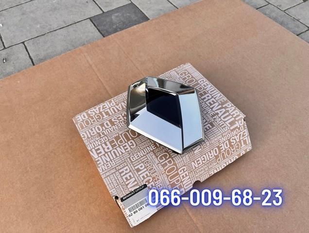 628908106R Эмблема решетки радиатора купить Полтава