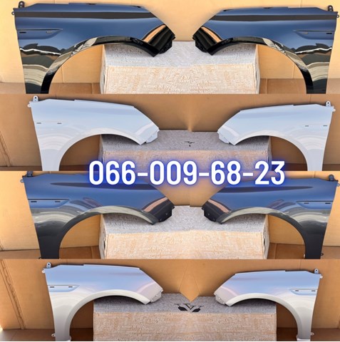Боковая часть передняя правая 631001203R RENAULT