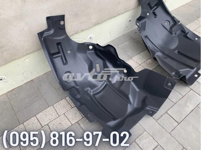 RENAULT 638454716R Подкрылок крыла переднего левый передний в наличии Украина