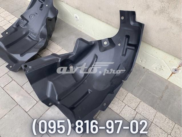 638454716R RENAULT Подкрылок крыла переднего левый передний купить в Харьков