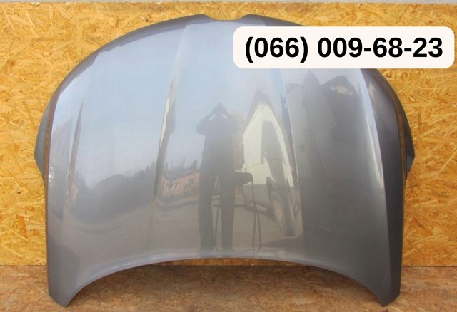 651004517R Капот купить Каменское