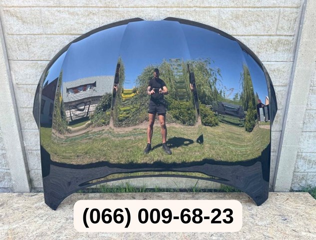 Капот двигателя 651004517R RENAULT
