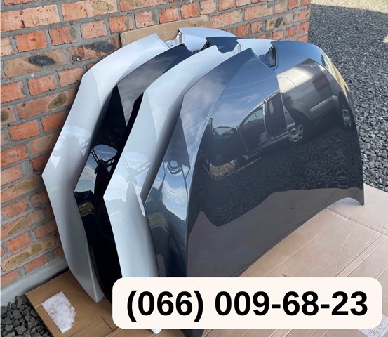 Капот 651009018R RENAULT