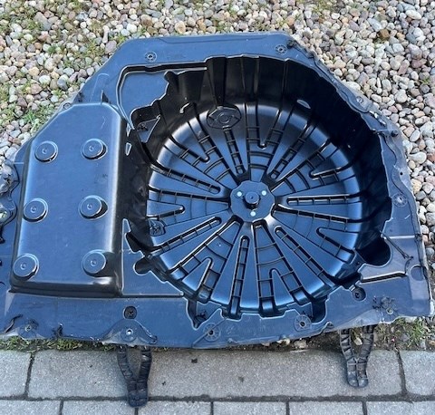 Пол багажника 745146154R RENAULT