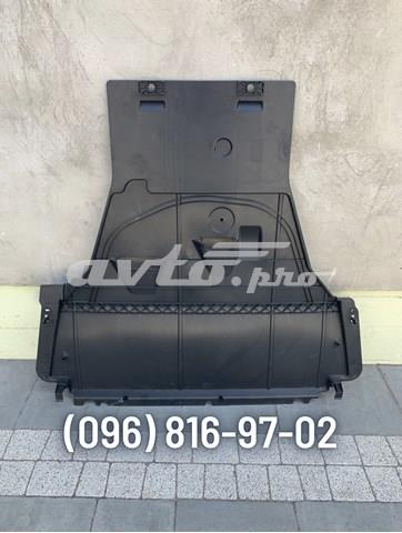 758900007R RENAULT Защита двигателя, поддона (моторного отсека) купить в Харьков