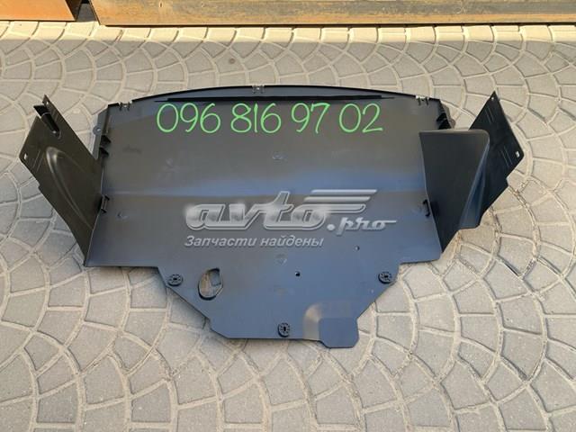 Защита поддона двигателя 758903761R RENAULT