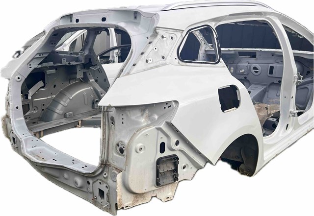 Порог наружний правый 764609241R RENAULT
