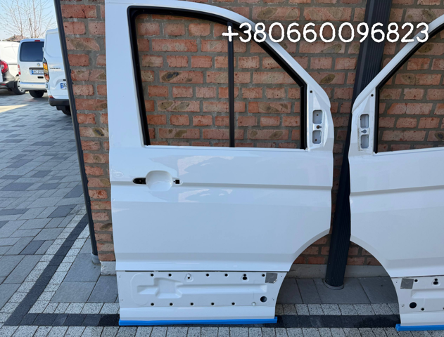 7C0831056C Дверь передняя правая купить Украина