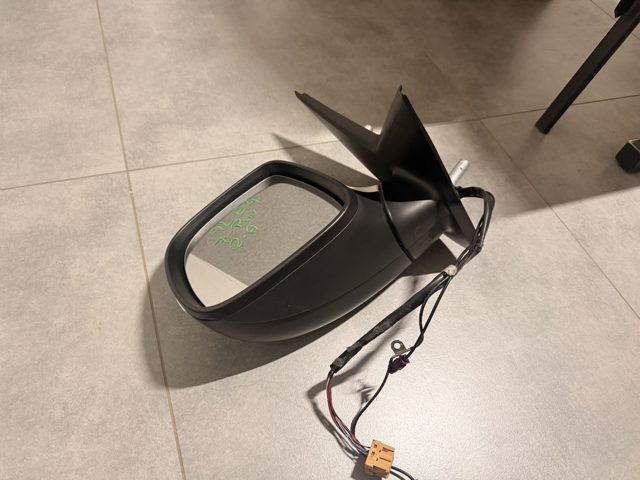 Наружное зеркало левое 7E1857407AG041 VAG