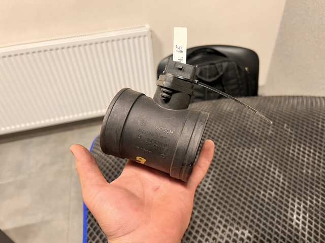 ДМРВ 7L5906461B VAG