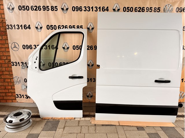 Двери 801017005R RENAULT