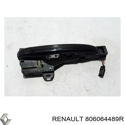 Ручка задней двери наружная, правая 806064489R RENAULT