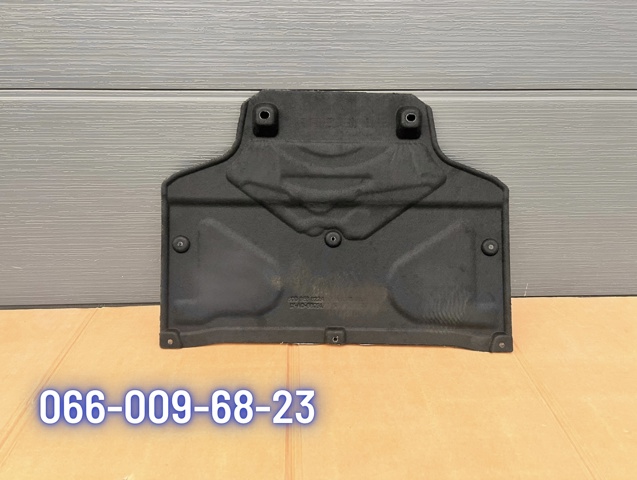 VAG 80B863822C Защита двигателя в наличии Павлоград