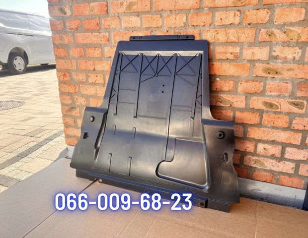 8200368372 Защита двигателя, поддона (моторного отсека) купить Николаев