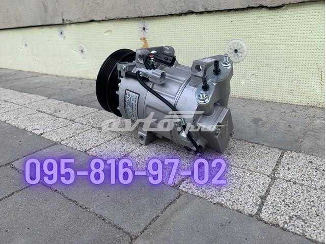 8200898810 RENAULT Компрессор кондиционера купить в Ирпень