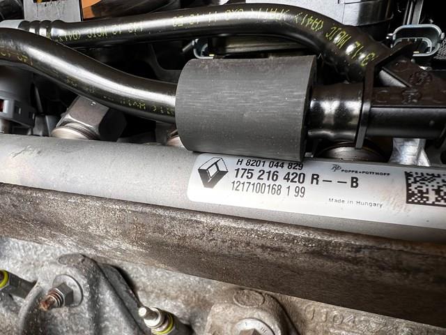 8201201884 RENAULT Двигатель купить в Днепр