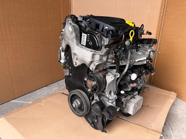 8201201884 RENAULT Двигатель купить в Киев