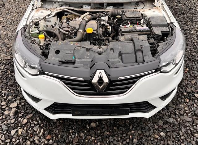 Двигатель голый 8201719382 RENAULT