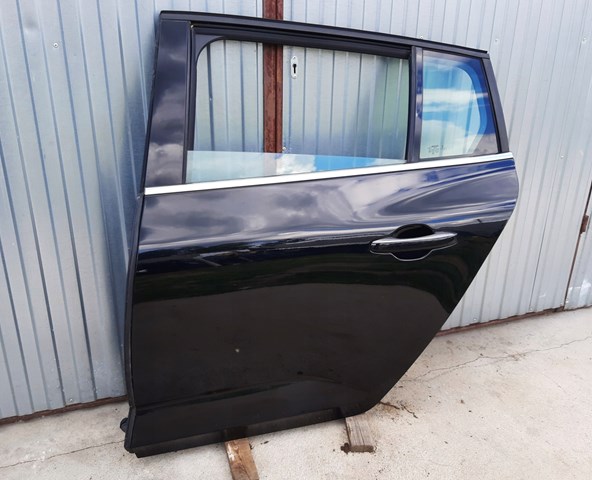 821016189R RENAULT Дверь задняя левая купить в Хмельницкий