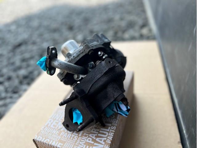821067824 RENAULT Турбина купить в Каменское
