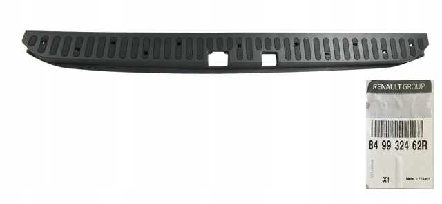 Накладка подножки 849932462R RENAULT